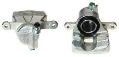 BUDWEG CALIPER 343569 -  Тормозной суппорт